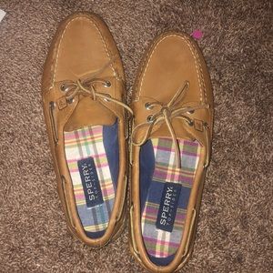 Women’s sperry loafers